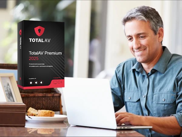 Totalav Antivirus protection 2025